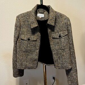 Size 14 Calvin Klein jacket.